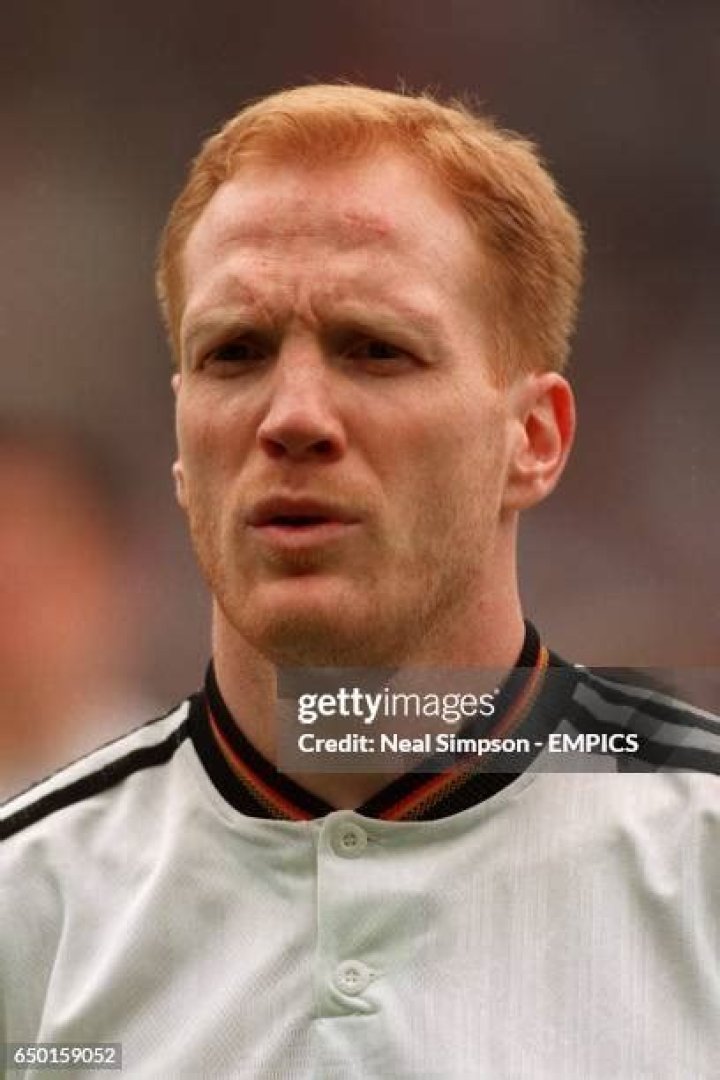Matthias Sammer Fortune