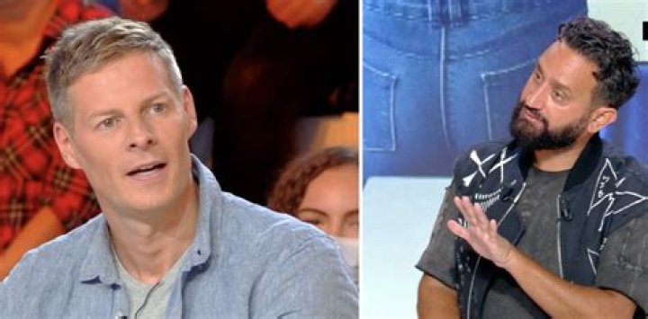 Matthieu Delormeau En Couple