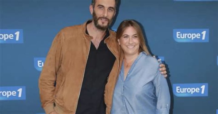 Matthieu Noël Et Sa Compagne