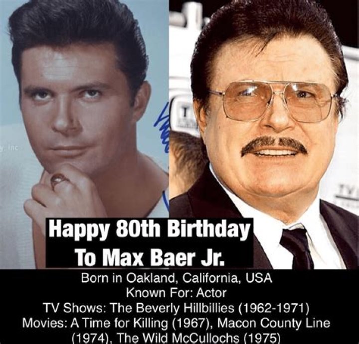 Max Baer Net Worth, Age, Height, Bio, Birthday, Wiki!