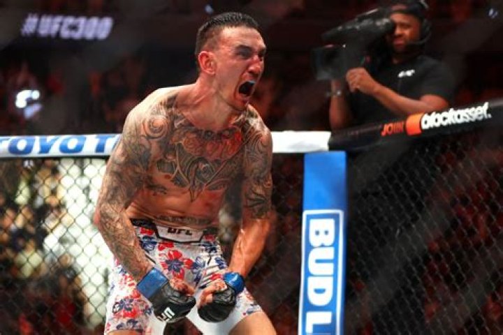 Max Holloway- Age, Net Worth, Height, Career