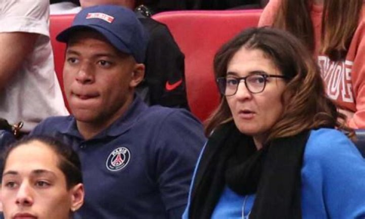 Mbappé Origine Parents