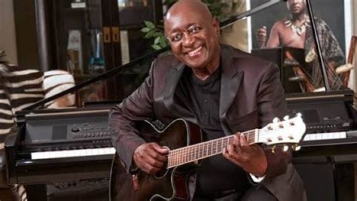 Mbongeni Ngema: South African music legend of Sarafina fame dies aged 67