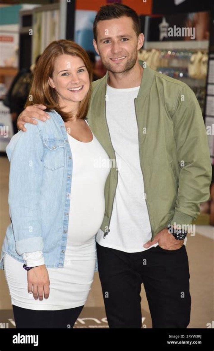 McFly's Harry Judd and wife Izzy welcome baby boy