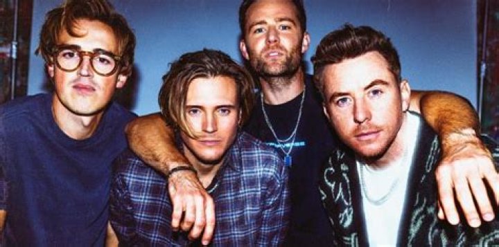 McFly Release New Single "Where Did All The Guitars Go?"