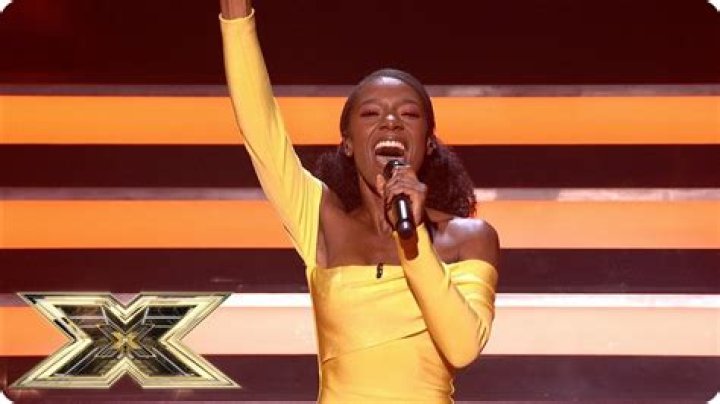 Meet 'The X Factor' Contestants - Shan Ako