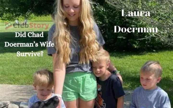 Meet Chad Doerman Wife Laura Hensley | Kids And Murder Case Update