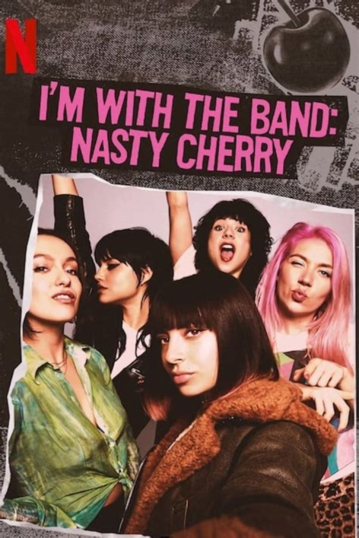Meet Charli XCX's new project on Netflix's 'I'm With The Band: Nasty Cherry'