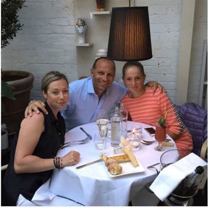 Meet Jelena Ostapenko Parents, Jelena And Jevgenijs Ostapenko: Family Details