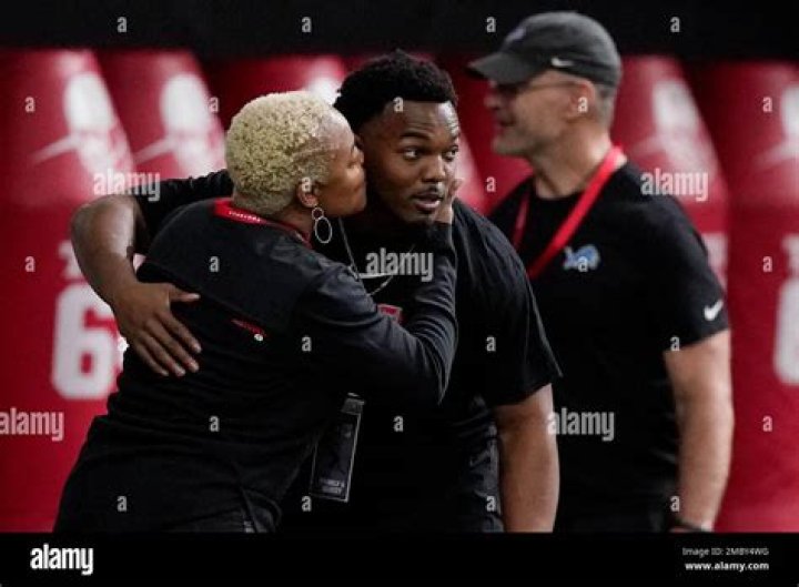 Meet Nakobe Dean Parents Neketta & Byron Dean- Details To Know About NFL Draft Player