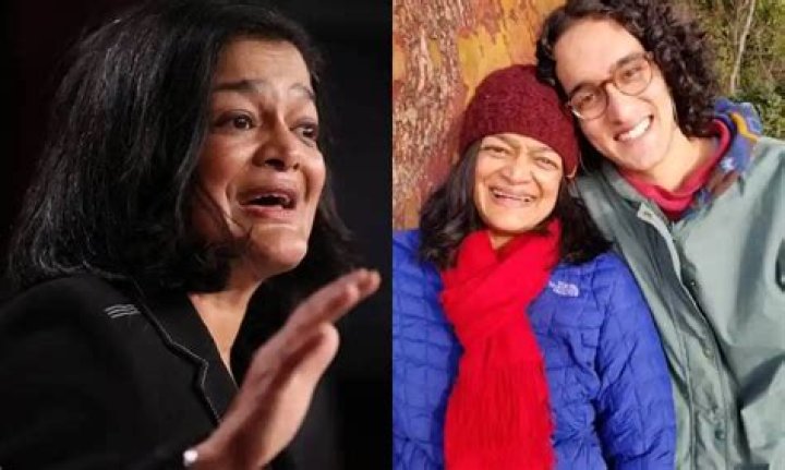 Meet Pramila Jayapal Daughter Kashika | Son Michael And Kids