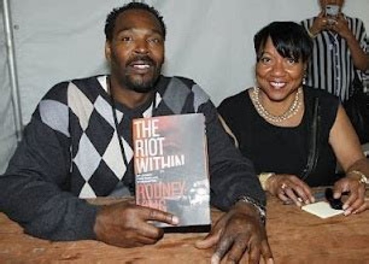 Meet Rodney King’s fiancee Cynthia Kelley