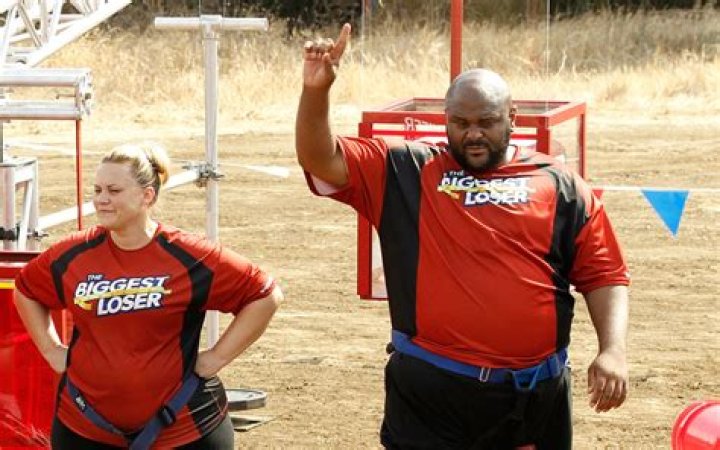 Meet Ruben Studdard, The Biggest Loser Season 15 Contestant