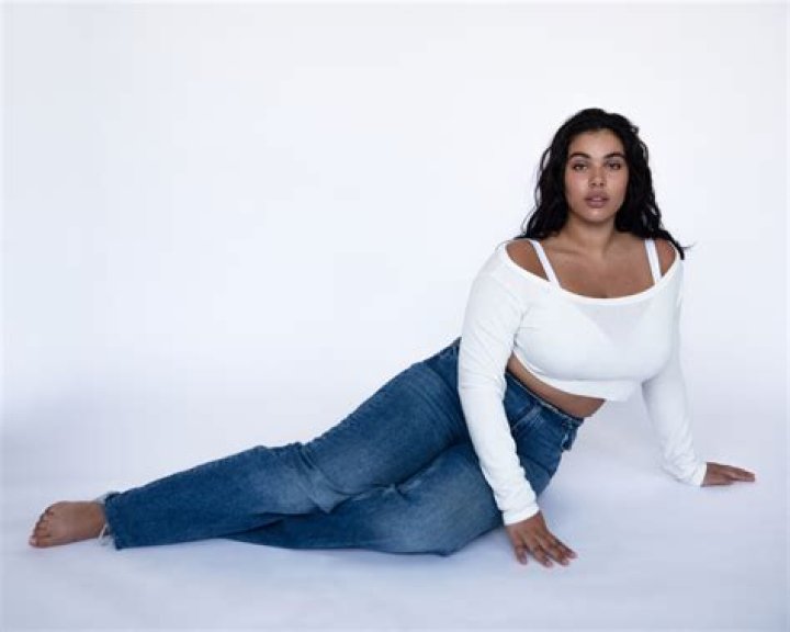 Meet Shay Zanco the Israeli model at the forefront of plus-size fashion