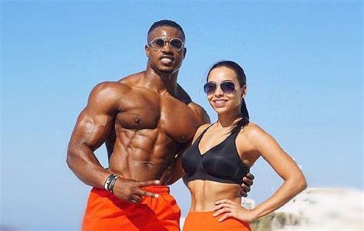 Meet the Fitness “guru” Simeon Panda. Who is Simeon Panda Married Wife?