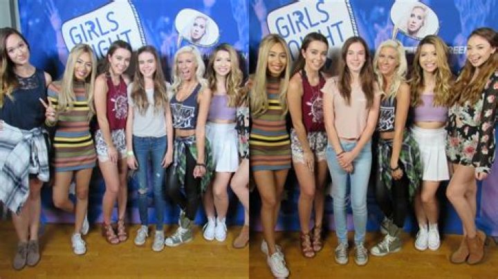 Meet The Girls Night In Tour squad!