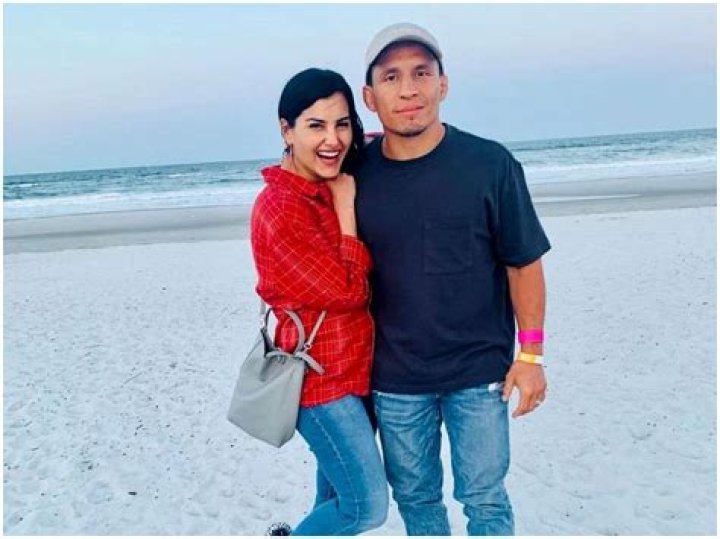 Megan Olivi- Bio, Age, Height, Net Worth, Husband, Marriage