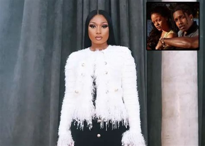 Megan Thee Stallion’s Cheating Scandal With ASAP Rocky And Rihanna