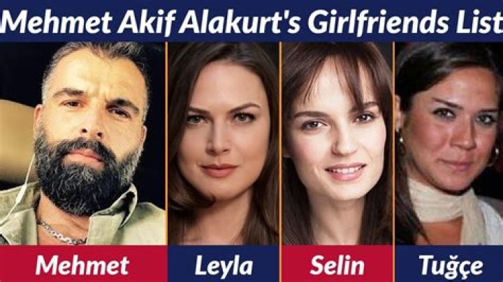 Mehmet Çevik’s Girlfriend: Who is Mehmet Çevik Dating?