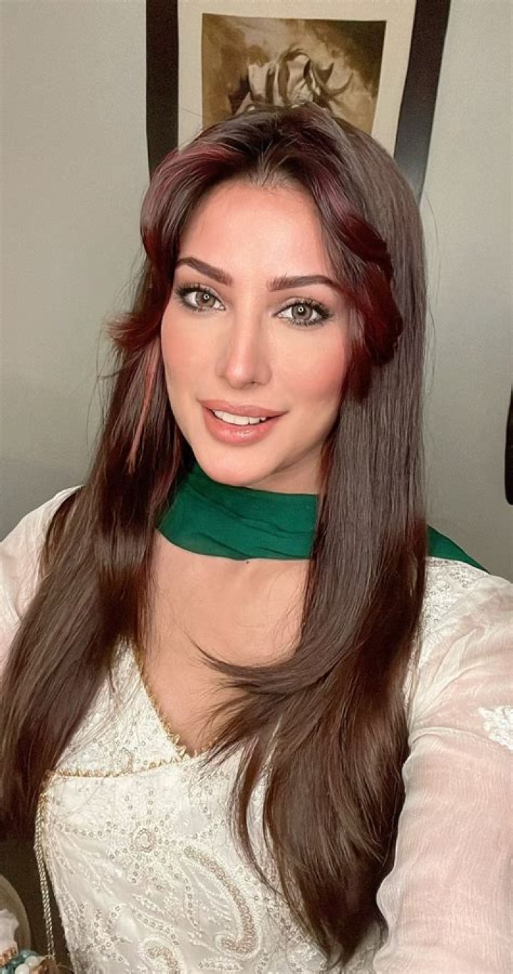 Mehwish Hayat