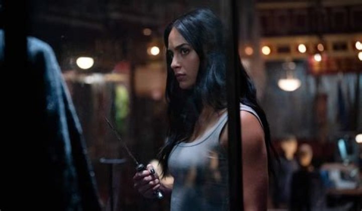 Melissa Barrera Is Featured As The Lead Actress In “Keep Breathing.”