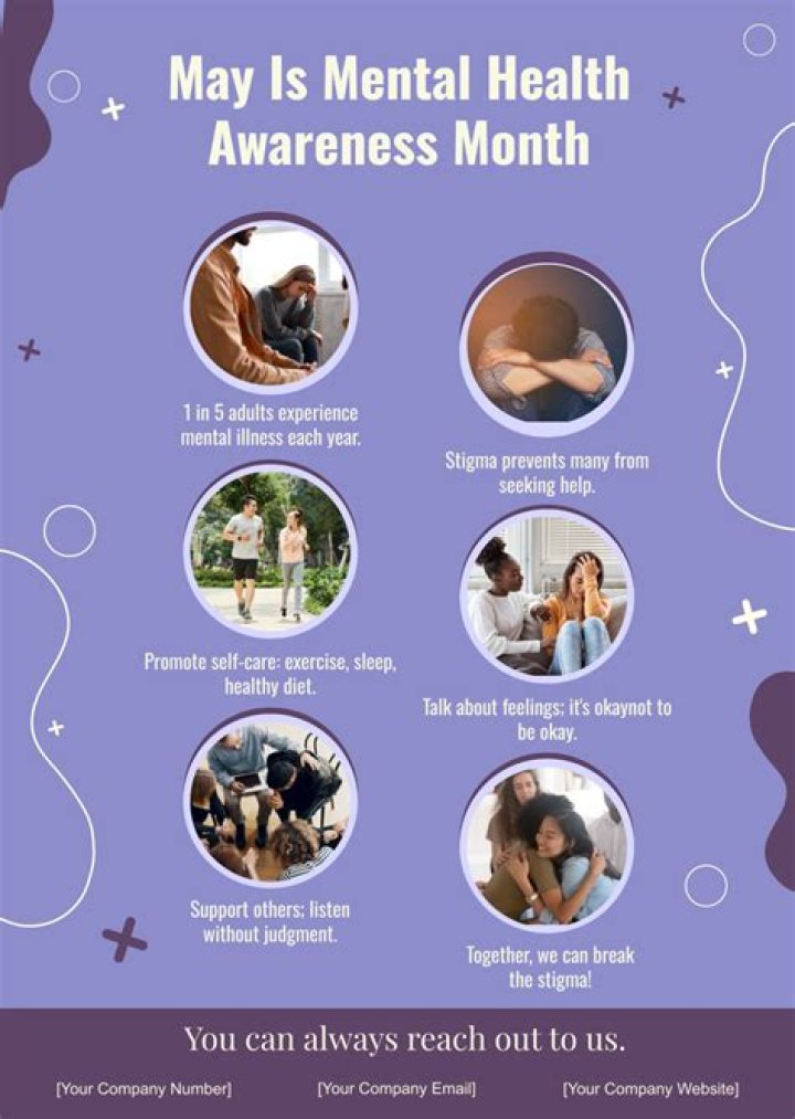 Mental Health Awareness Month: 10 things depressed people are tired of hearing