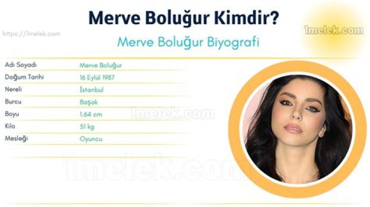 Merve Bolugur’s Husband: Who is Merve Bolugur Dating?
