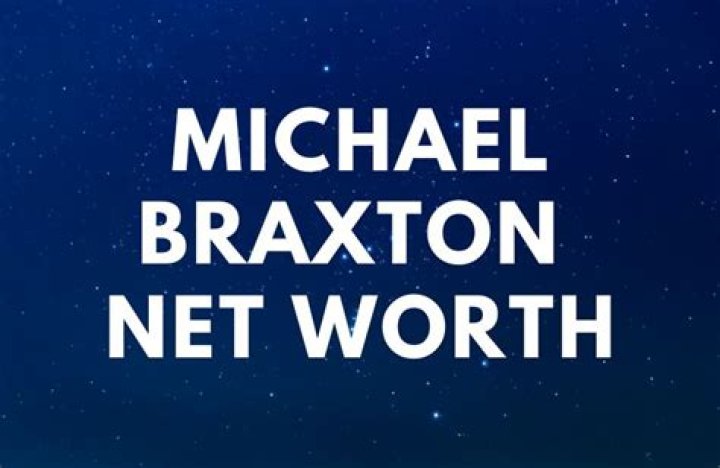 Michael Braxton Sr-Wiki, Height, Net Worth, Wife, Marriage