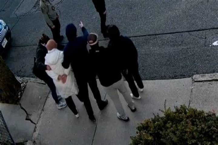 Michael Burke And Sam Perry Were Arrest On Suspicion Of Kidnapping