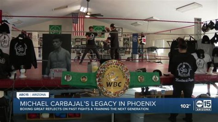 Michael Carbajal - Net Worth, Age, Height, Birthday, Bio, Wiki!