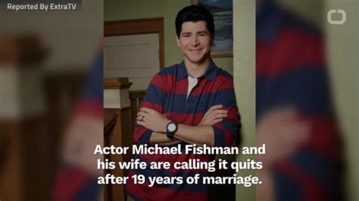 Michael Fishman’s Wife: Who is Michael Fishman Dating?