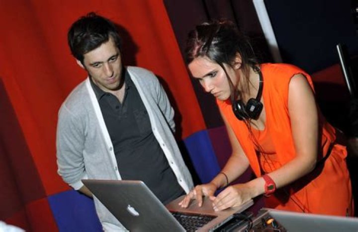 Michael Goldman Sa Femme