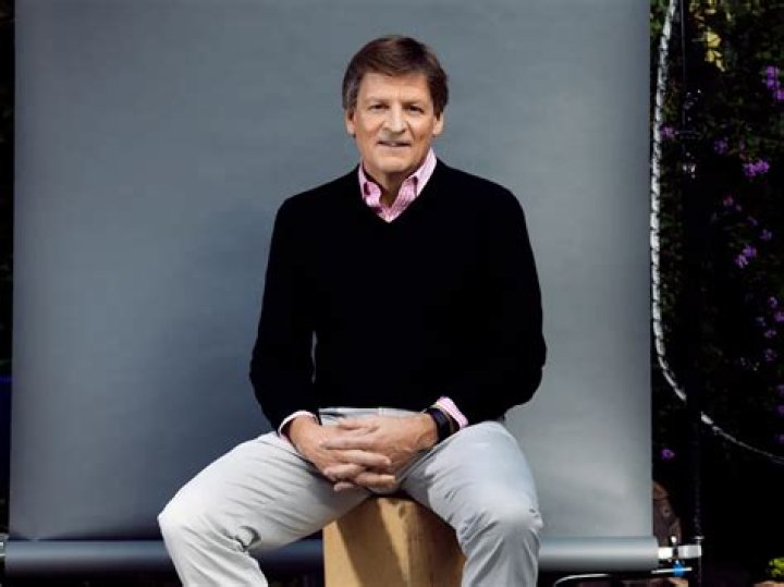 Michael Lewis Ex-Wife: Who Is Kate Bohner?