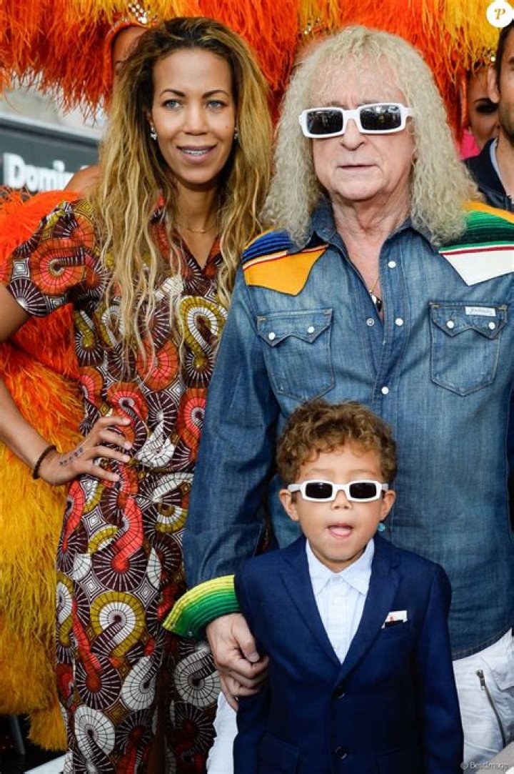 Michel Polnareff Enfants