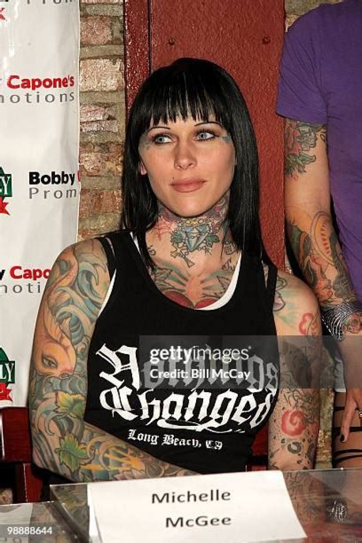 Michelle McGee