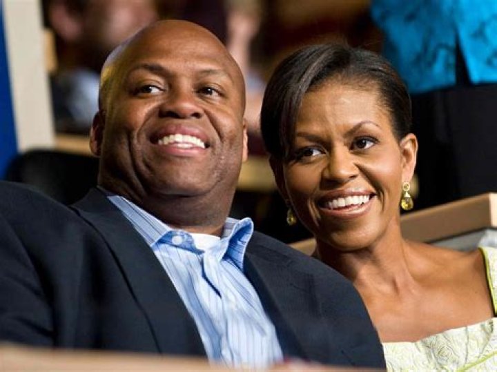 Michelle Obama’s Mother, Brother And Teeth