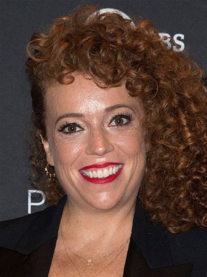 Michelle Wolf