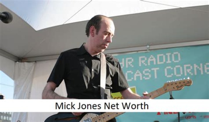 Mick Jones Net Worth, Age, Height, Bio, Birthday, Wiki!