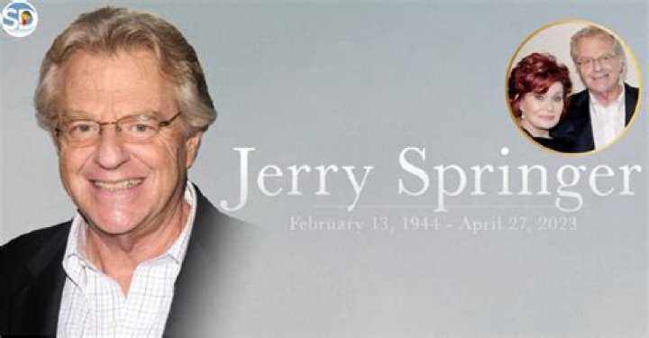 Micki Velton- Know About Jerry Springer’s Ex-Wife