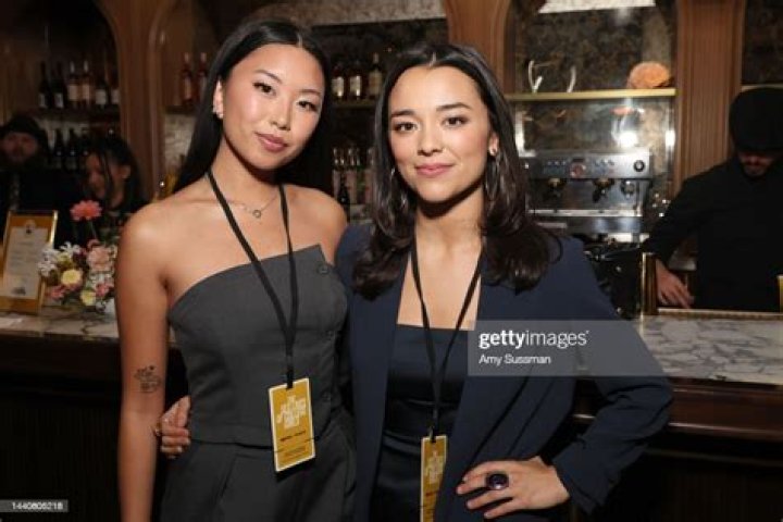 Midori Francis Sexuality | Is She Lesbian | Her Partner Jeanne-Mare Raubenheimer