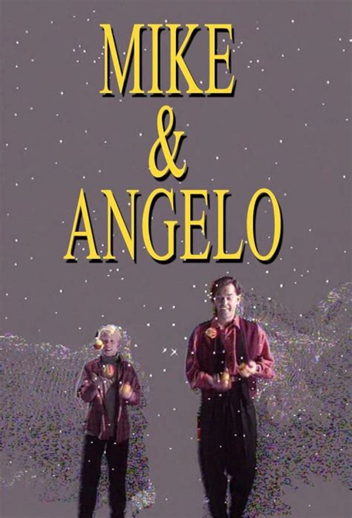 Mike Angelo