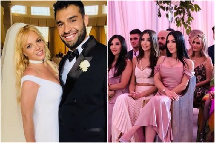 Mike Asghari And Fatima Asghari: Sam Asghari Parents and Siblings