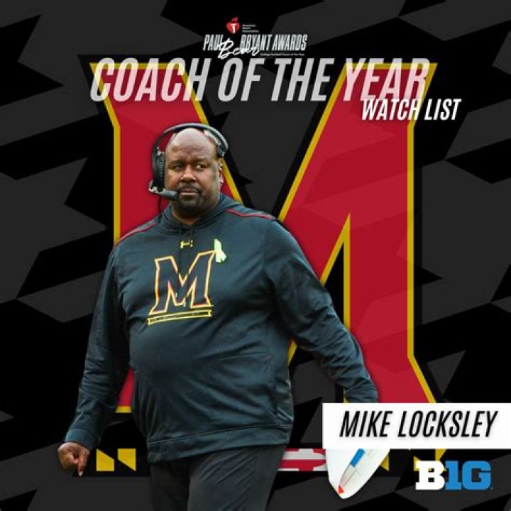 Mike Locksley - Net Worth, Age, Height, Birthday, Bio, Wiki!
