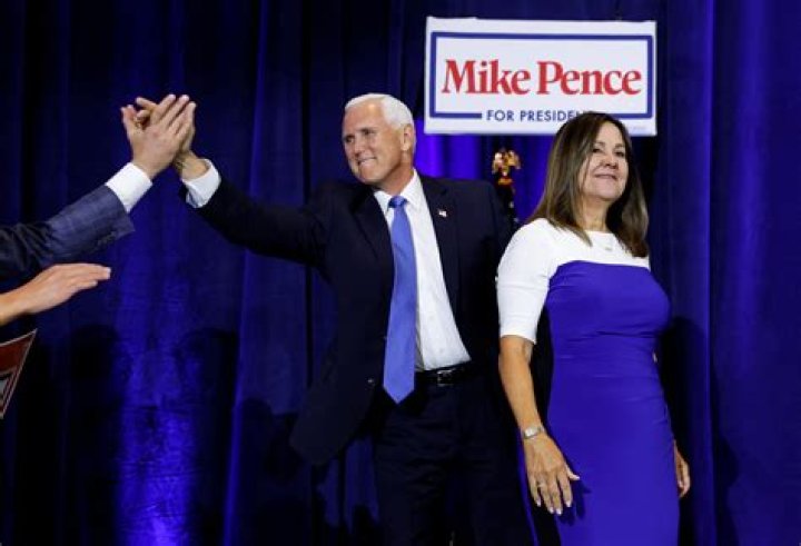 Mike Pence’s Wife: Who is Mike Pence Dating?