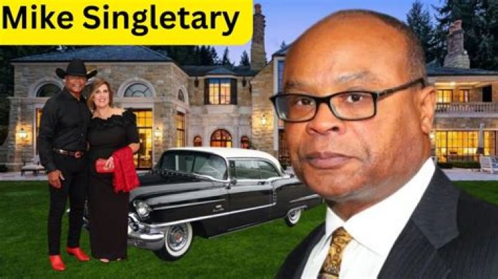 Mike Singletary Net Worth 2024, Age, Height, Bio, Birthday, Wiki!