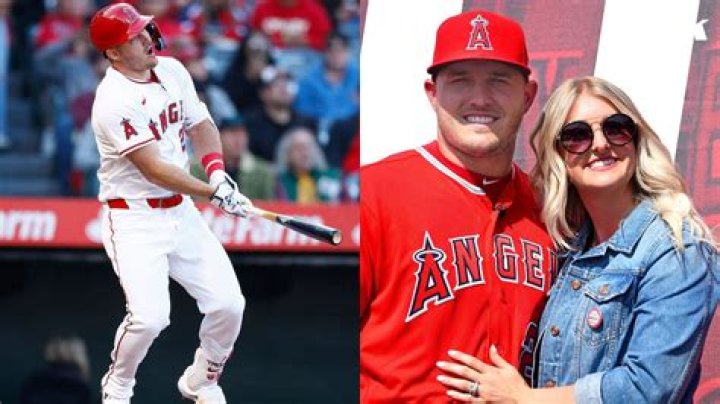 Mike Trout’s Wife: Who is Mike Trout Dating?