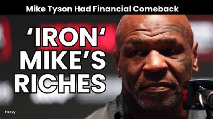 Mike Tyson Net Worth 2024, Age, Height, Bio, Birthday, Wiki!