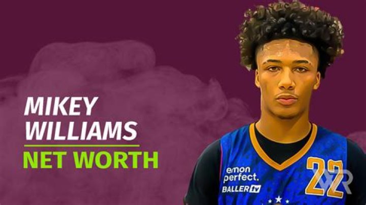 Mikey Williams net worth, income and estimated earnings of Youtuber channel