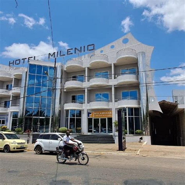 Milénio Hotel, Quelimane, Mozambique