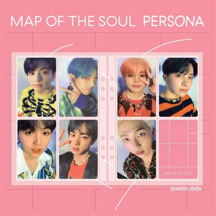 Mini Album Review|Track-by-track analysis of BTS' Map of the Soul: Persona